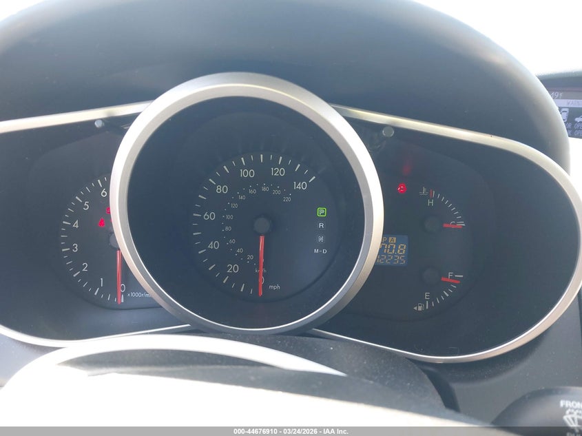 2011 Mazda Cx-7 I Sport VIN: JM3ER2BMXB0405235 Lot: 44676910