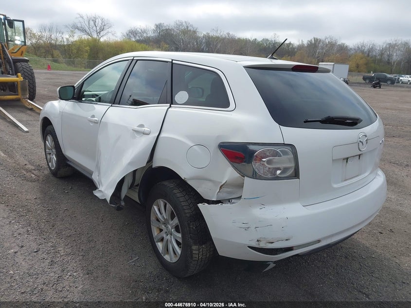 2011 Mazda Cx-7 I Sport