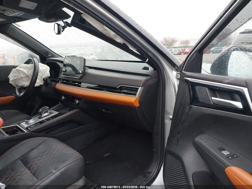 2022 Mitsubishi Outlander Sel 2.5 S-Awc/Sel Launch Edition S-Awc/Sel Special Edition S-Awc