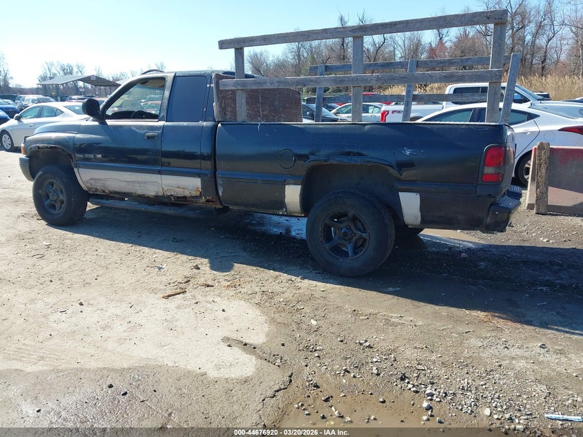 1999 Dodge Ram 1500 St