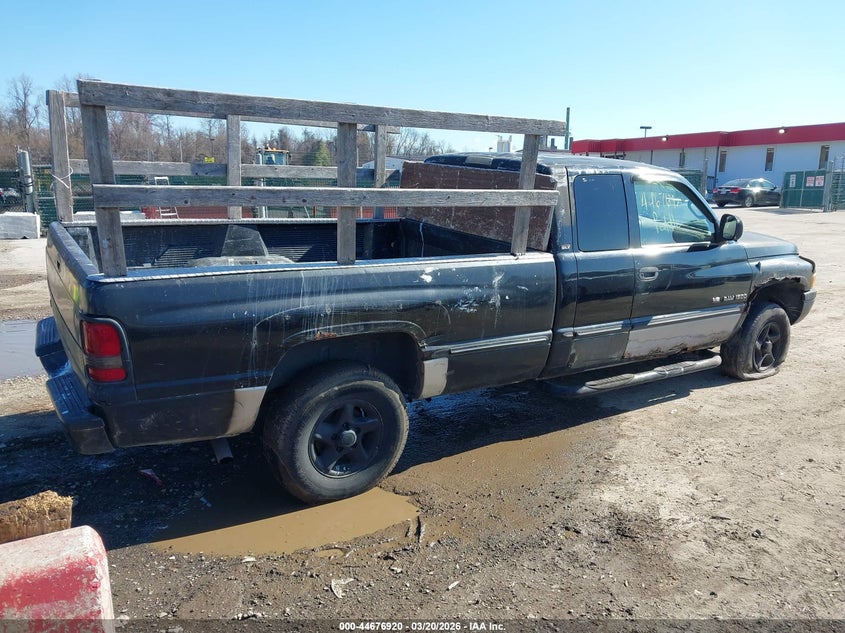 1999 Dodge Ram 1500 St