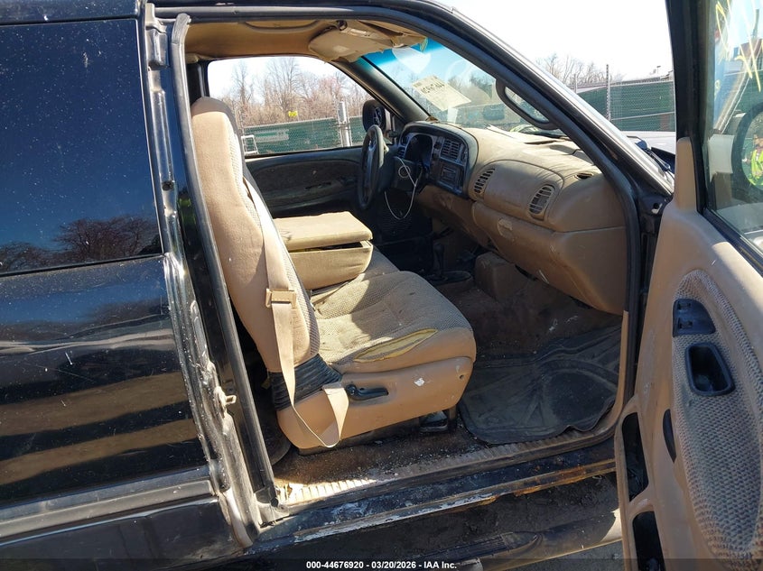 1999 Dodge Ram 1500 St