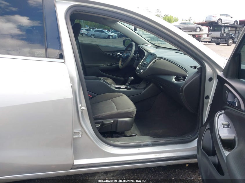 2018 Chevrolet Malibu 1Ls