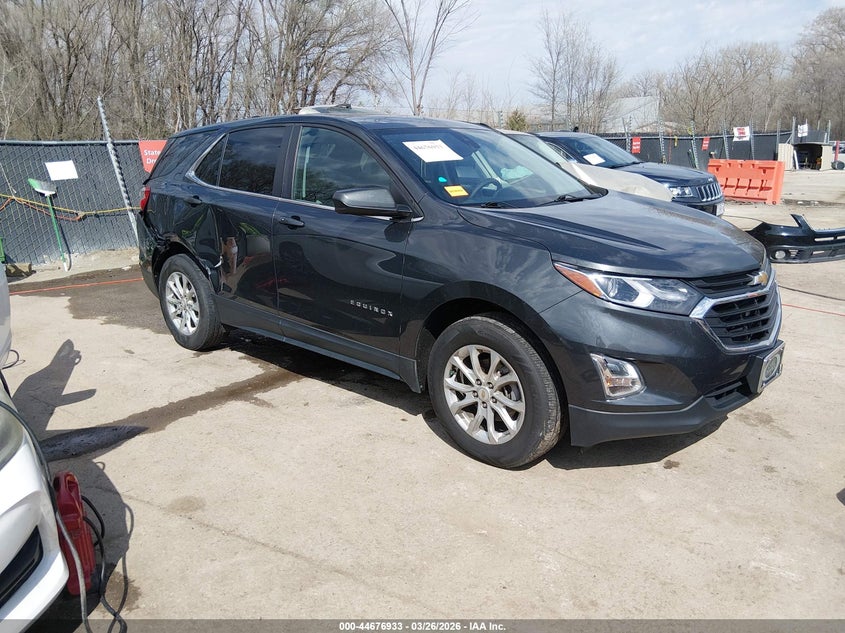2021 Chevrolet Equinox Awd Lt