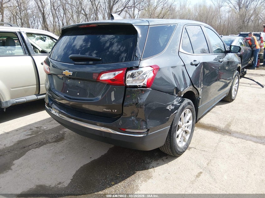 2021 Chevrolet Equinox Awd Lt