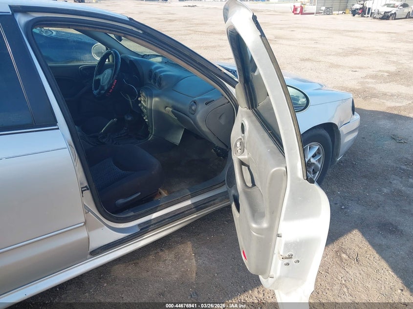 2004 Pontiac Grand Am Se