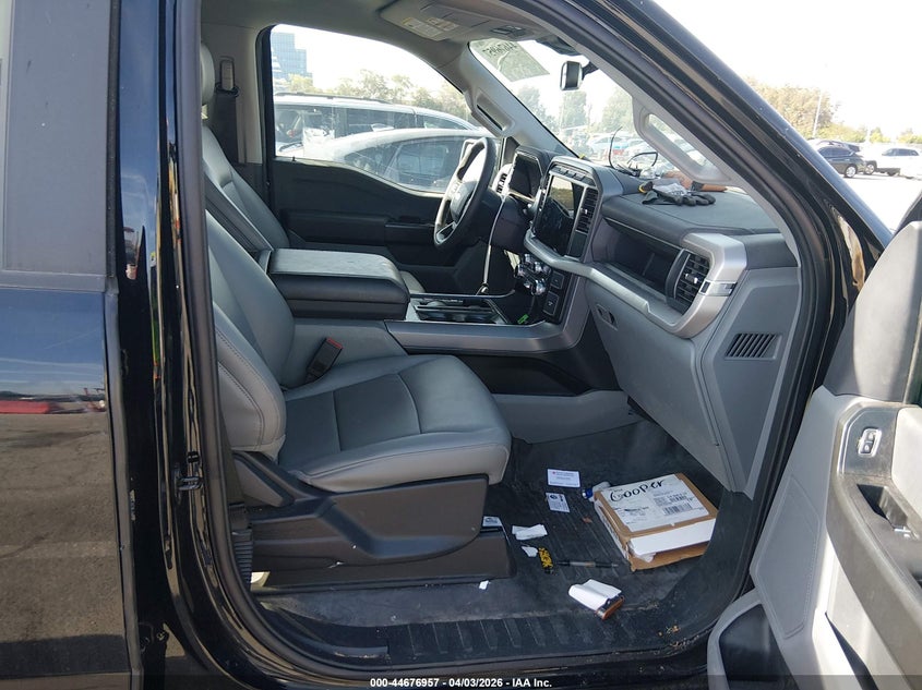 2023 FORD F-150 LIGHTNING ELECTRIC(VIN: 1FT6W1EV4PWG11241