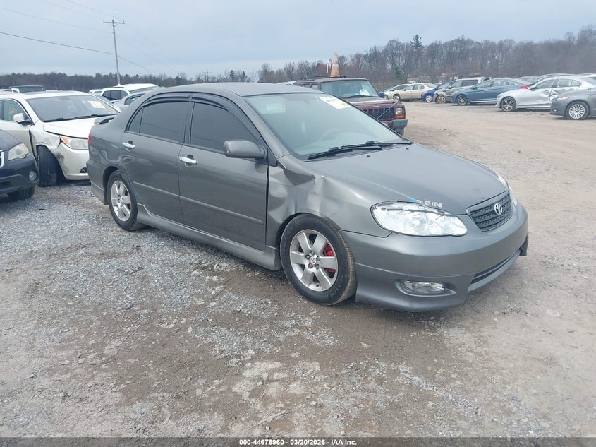 2006 Toyota Corolla Le