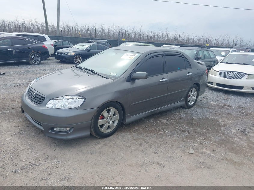 2006 Toyota Corolla Le