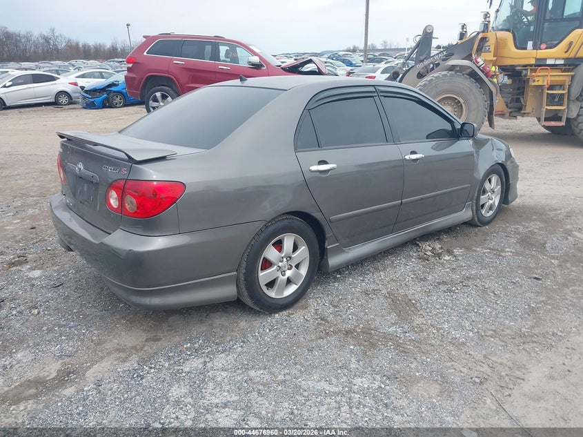2006 Toyota Corolla Le
