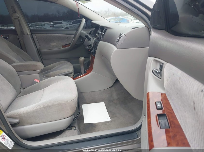 2006 Toyota Corolla Le