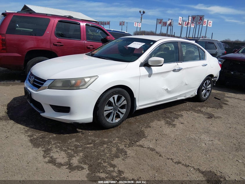 2013 Honda Accord Lx