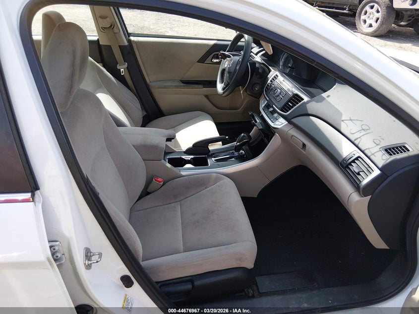 2013 Honda Accord Lx