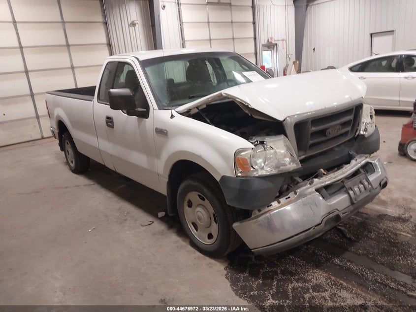 2005 Ford F-150 Stx/Xl/Xlt