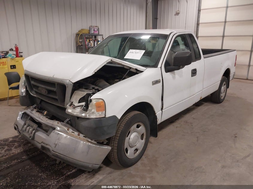 2005 Ford F-150 Stx/Xl/Xlt