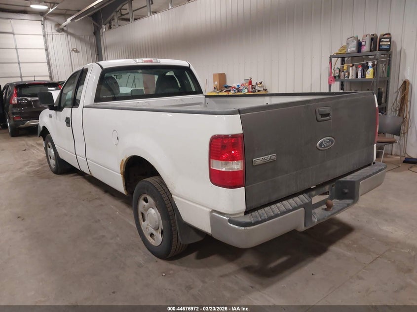 2005 Ford F-150 Stx/Xl/Xlt