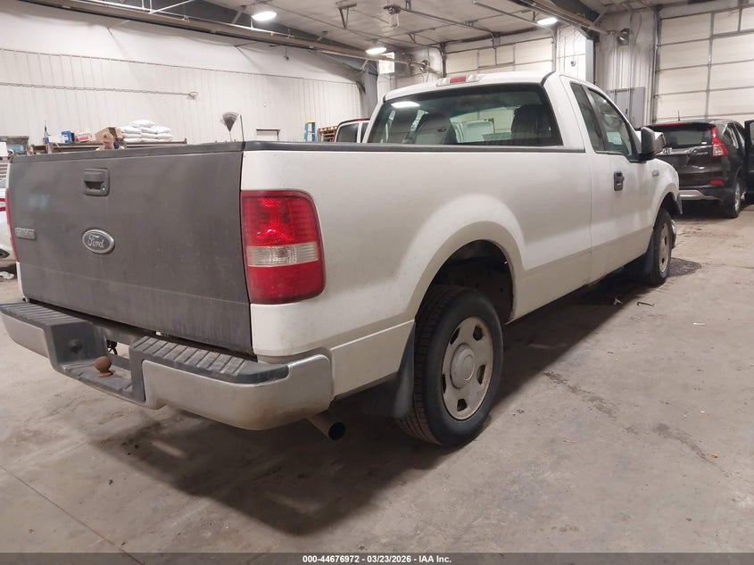 2005 Ford F-150 Stx/Xl/Xlt