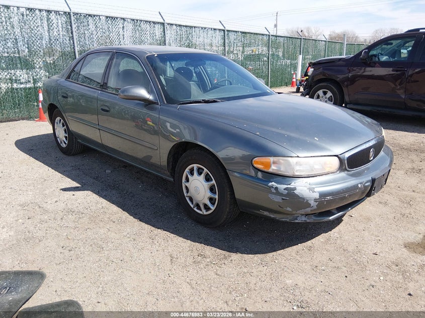 2005 Buick Century