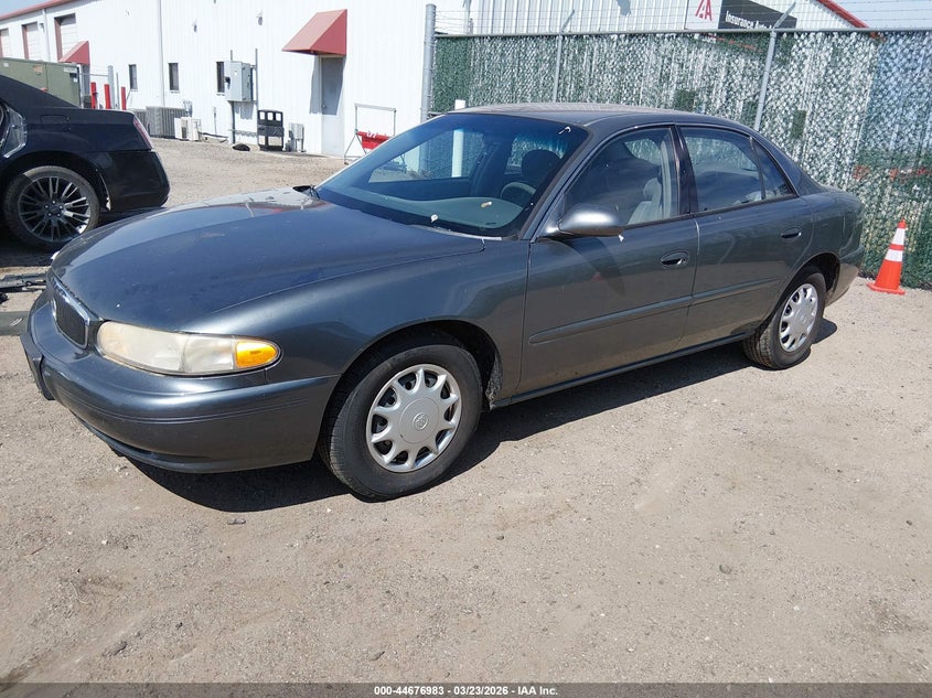 2005 Buick Century