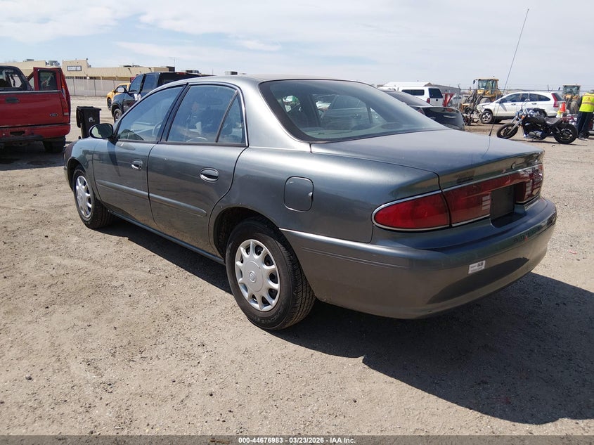2005 Buick Century
