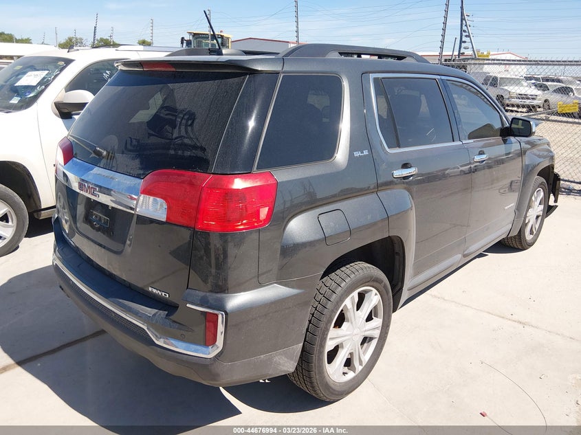 Vin: 2gkfltek3h6325181, lot: 45174109, gmc terrain sle-2 20174