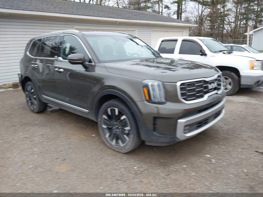 2023 Kia Telluride Sx