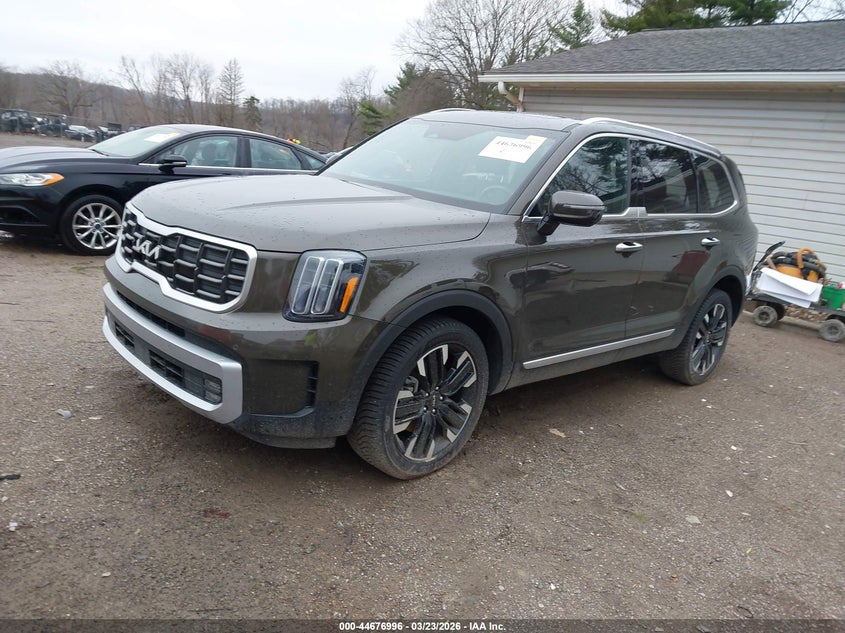 2023 Kia Telluride Sx