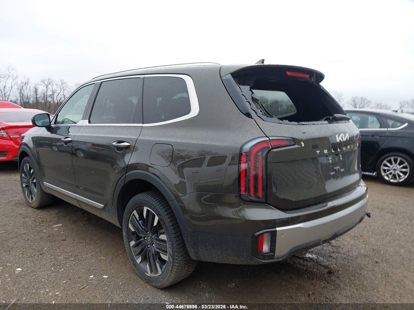 2023 Kia Telluride Sx