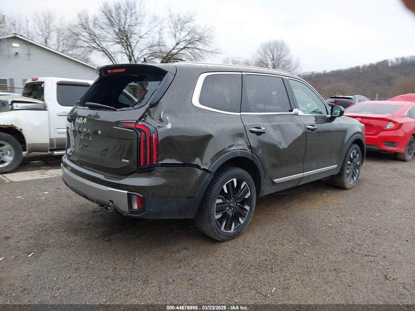 2023 Kia Telluride Sx