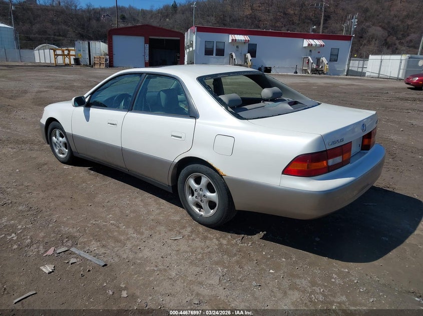 1998 Lexus Es 300