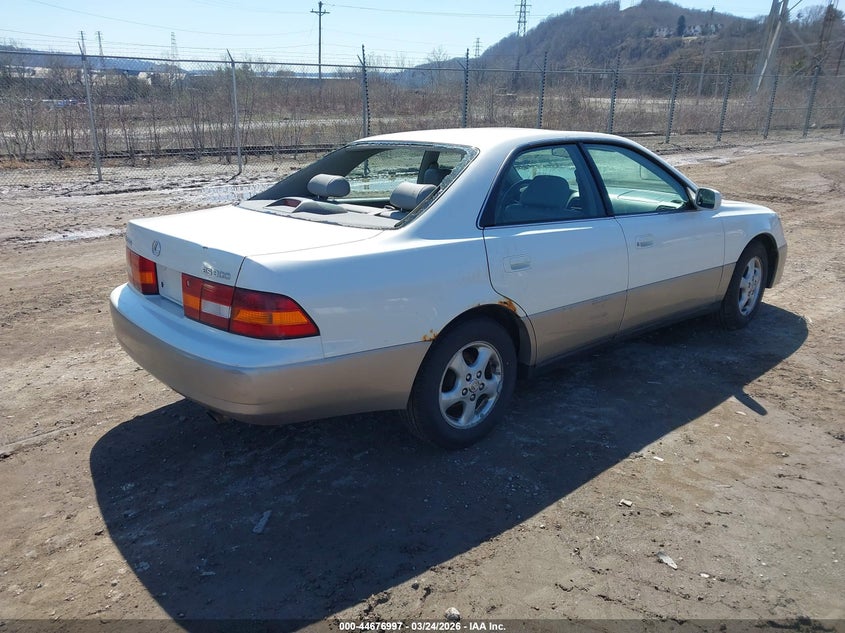 1998 Lexus Es 300