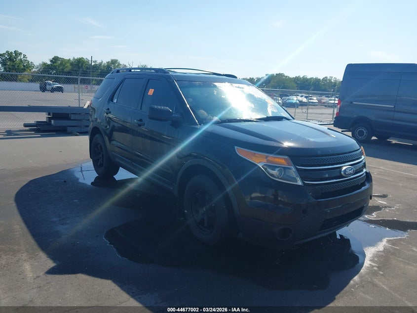 2013 Ford Explorer