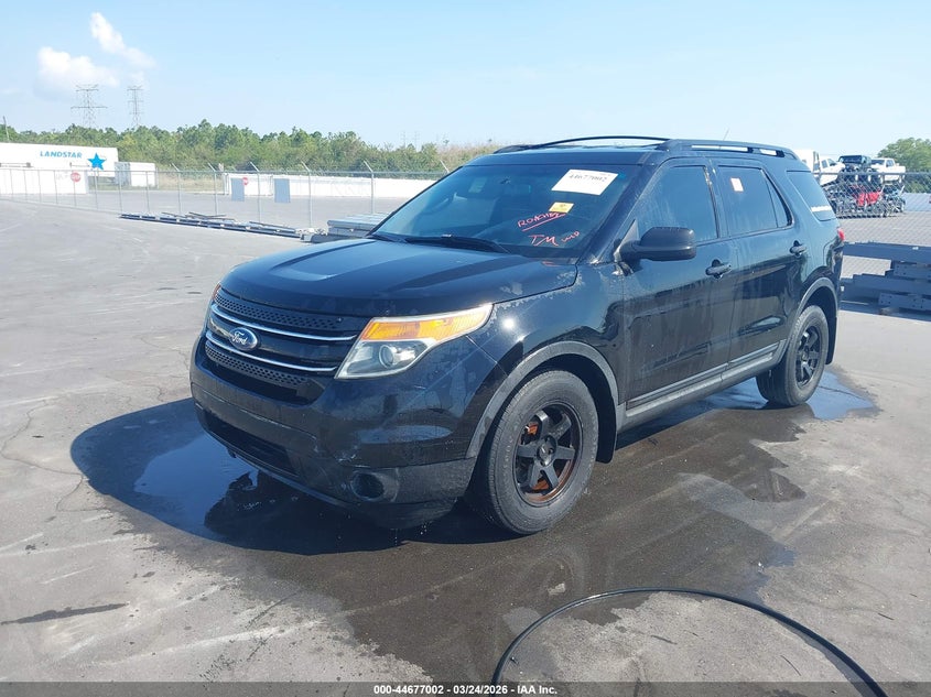 2013 Ford Explorer