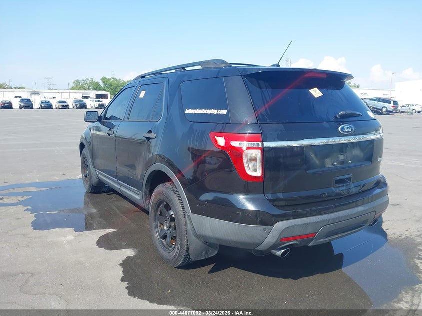 2013 Ford Explorer