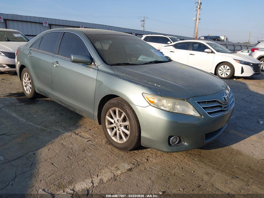 2011 Toyota Camry Xle
