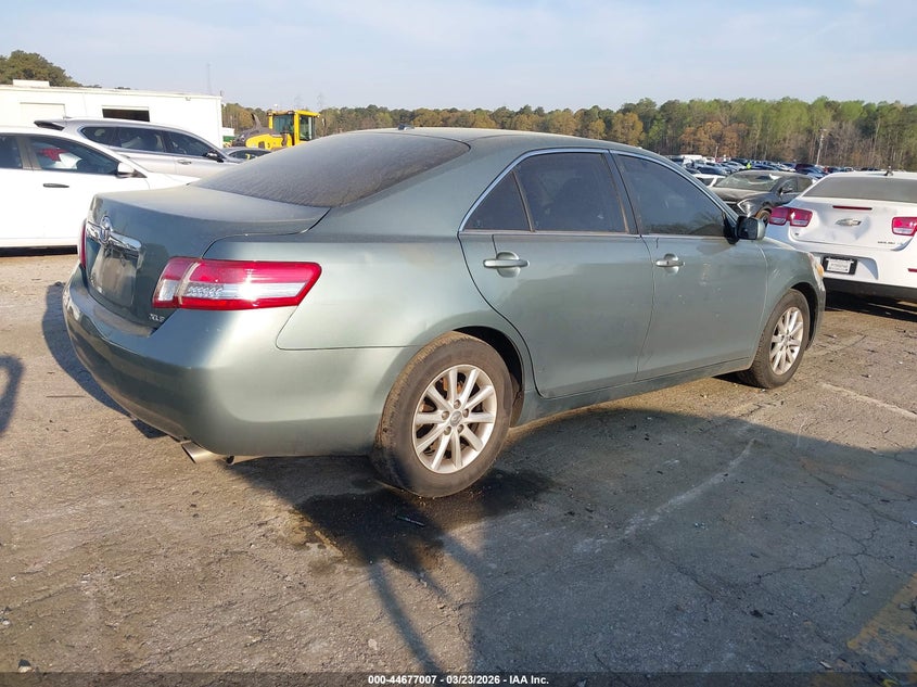 2011 Toyota Camry Xle
