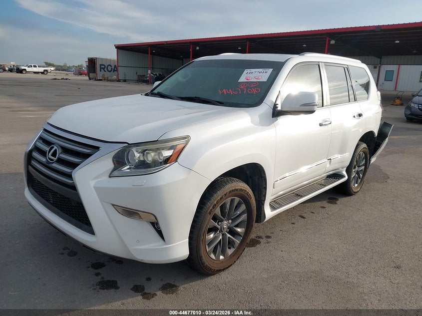 2016 Lexus Gx 460