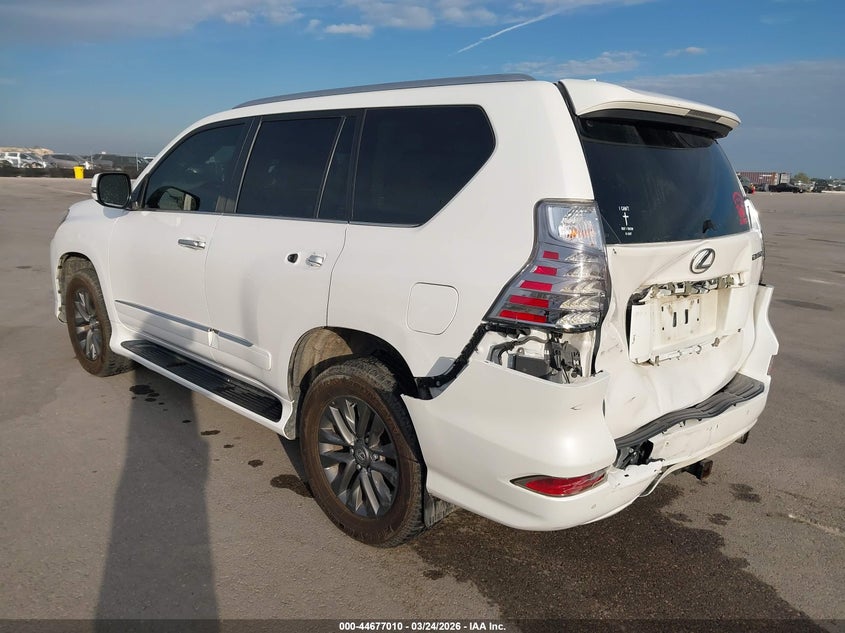 2016 Lexus Gx 460