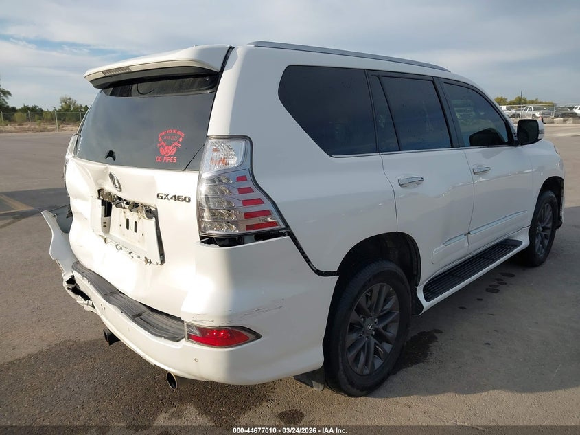 2016 Lexus Gx 460