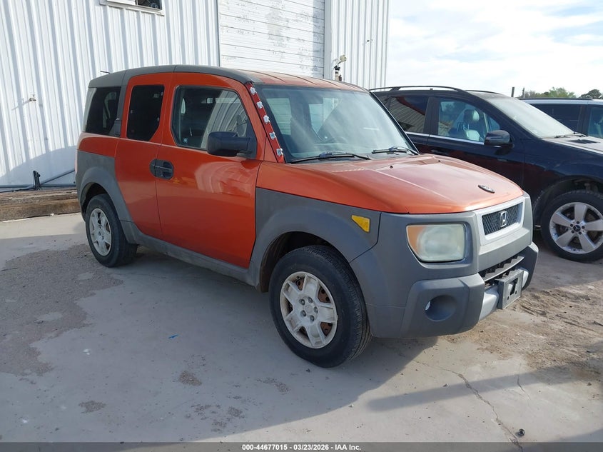 2004 Honda Element Ex