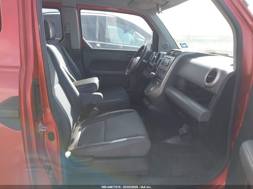 2004 Honda Element Ex
