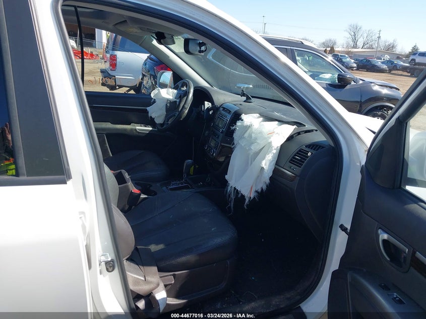 2010 Hyundai Santa Fe Limited V6