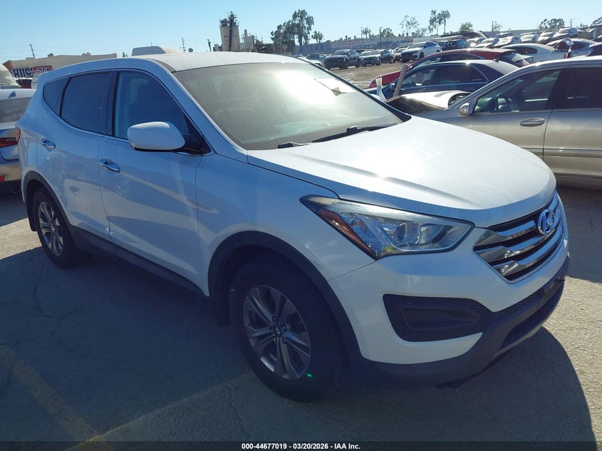 2015 HYUNDAI SANTA FE SPORT 2.4L