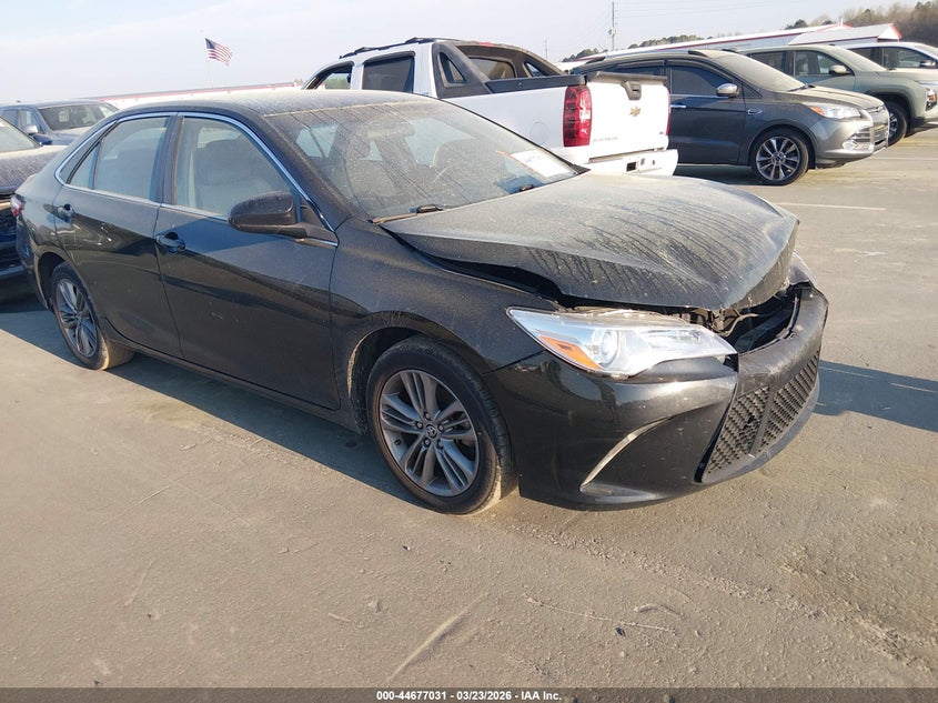 2015 Toyota Camry Se