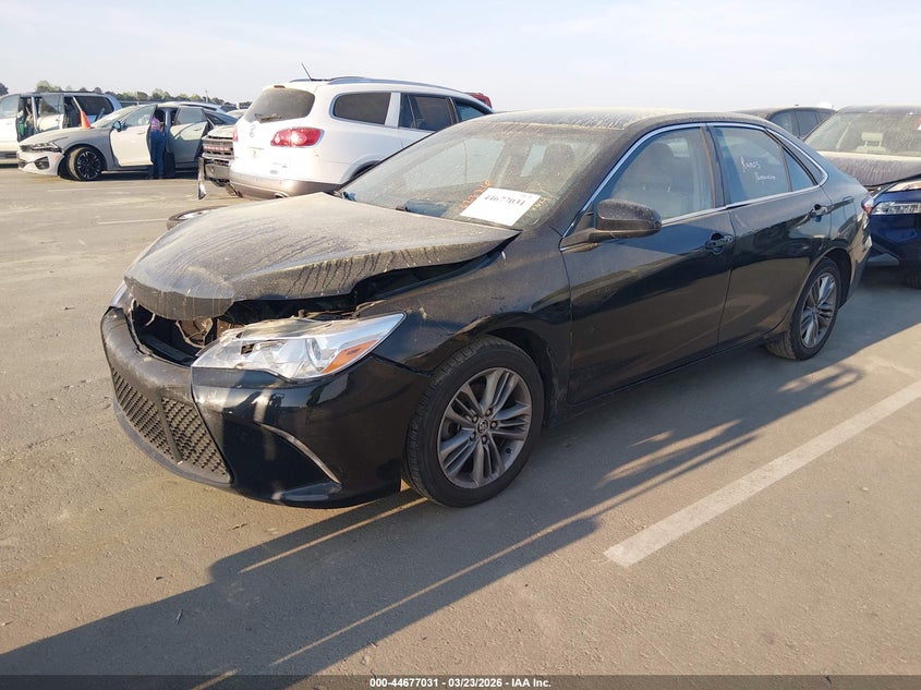 2015 Toyota Camry Se