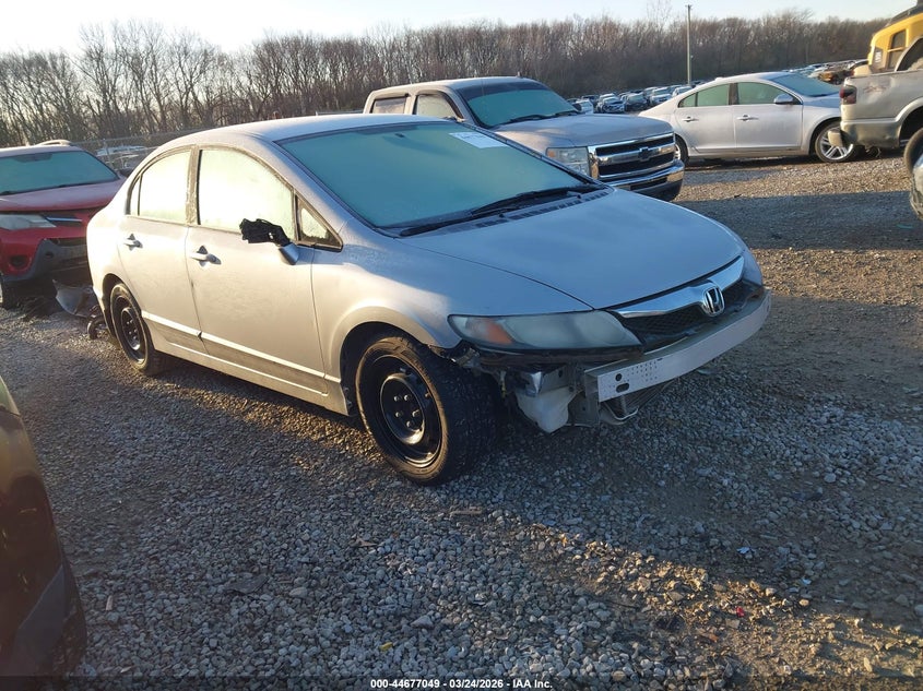 2010 Honda Civic Lx