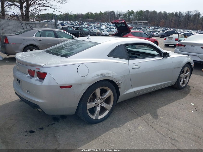 2012 Chevrolet Camaro 2Ss