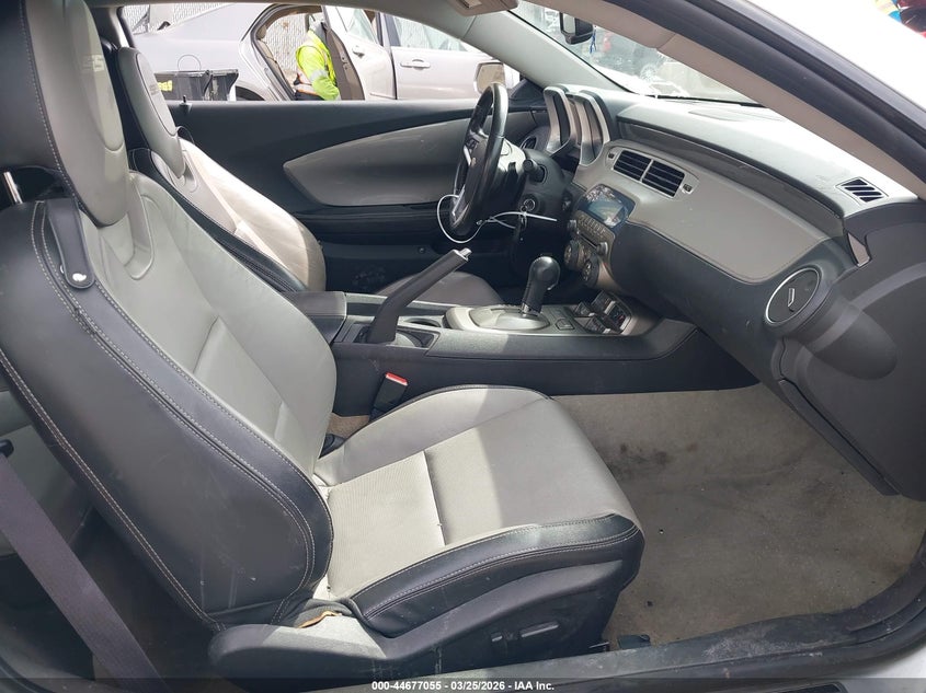 2012 Chevrolet Camaro 2Ss