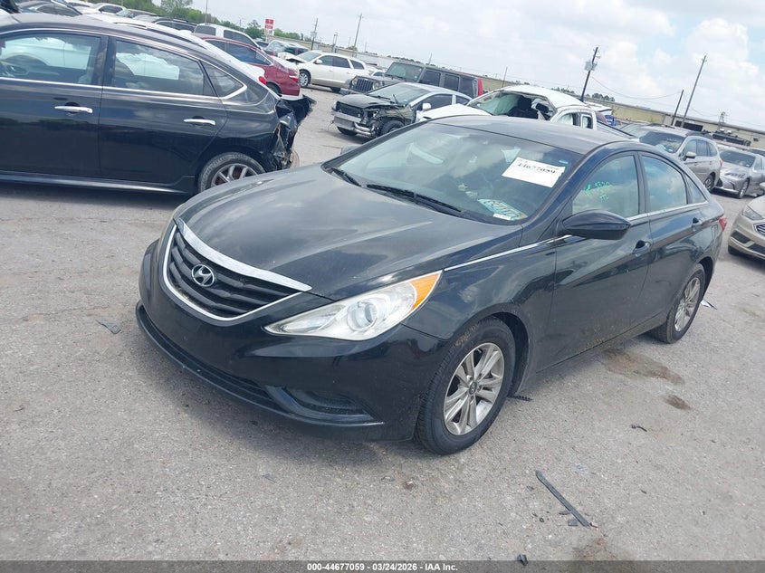 2012 Hyundai Sonata Gls