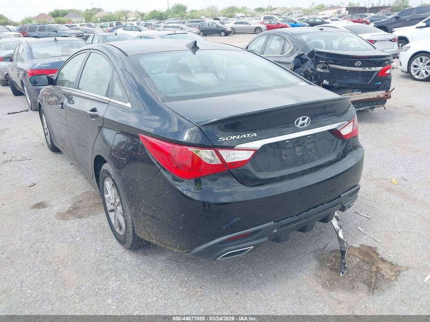 2012 Hyundai Sonata Gls